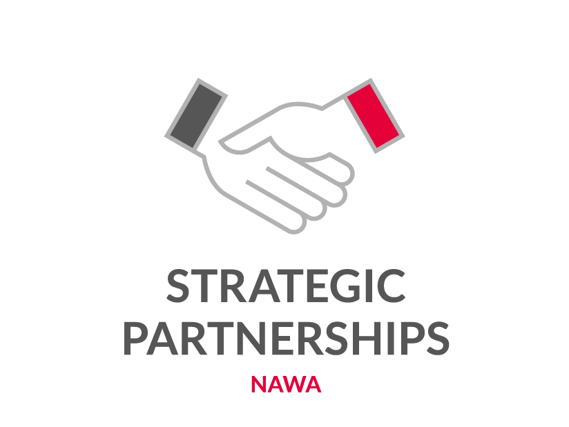 logo Strategic Partnerships NAWA