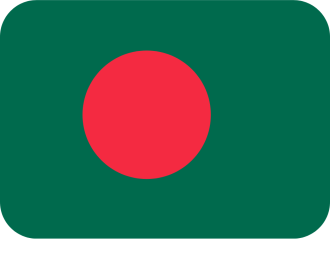 Flaga Bangladeszu